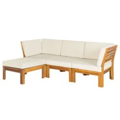 LEXI Lounge-Set 4-tlg.