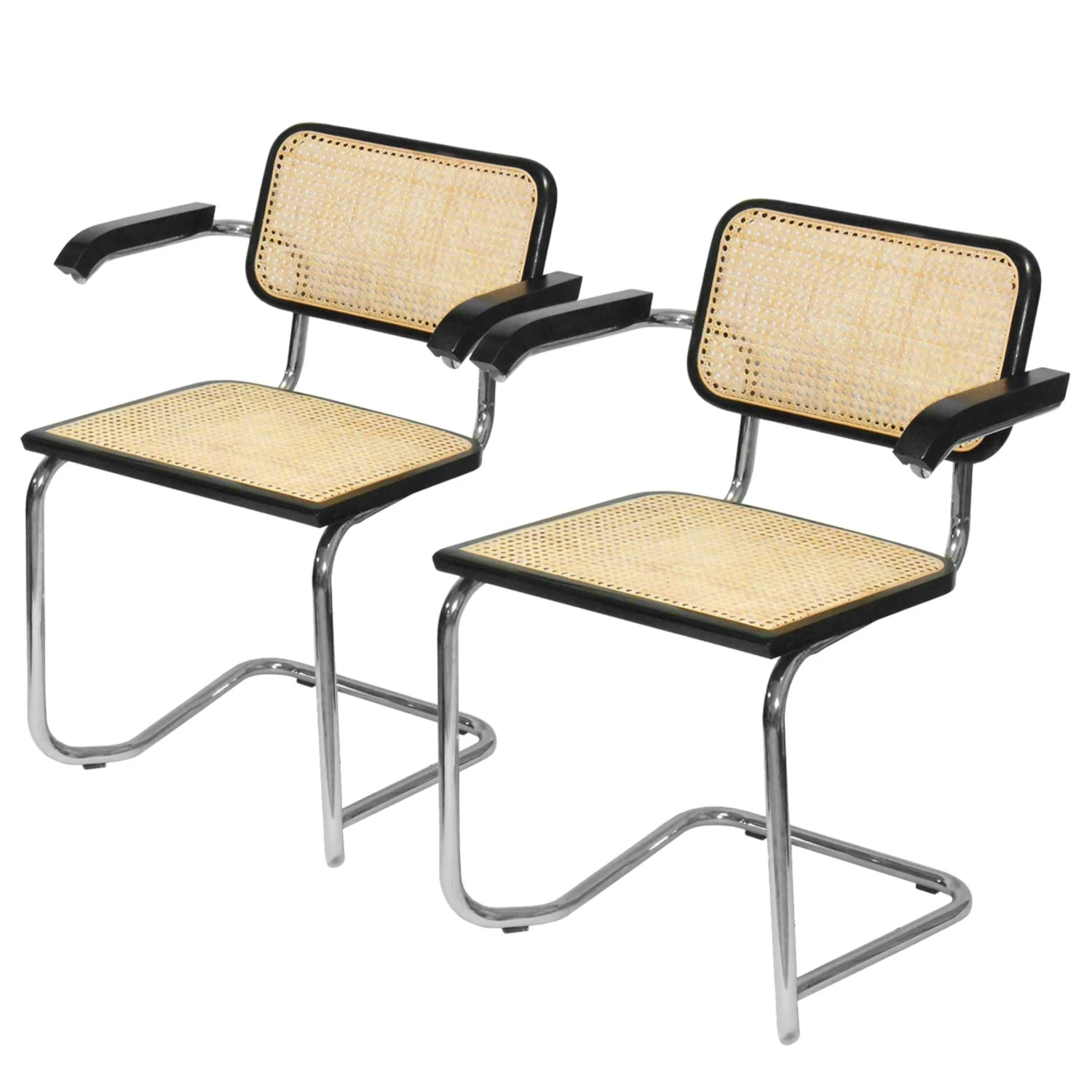 HOLM Armlehnenstuhl 2er-Set 1 HOLM Armlehnenstuhl 2er-Set