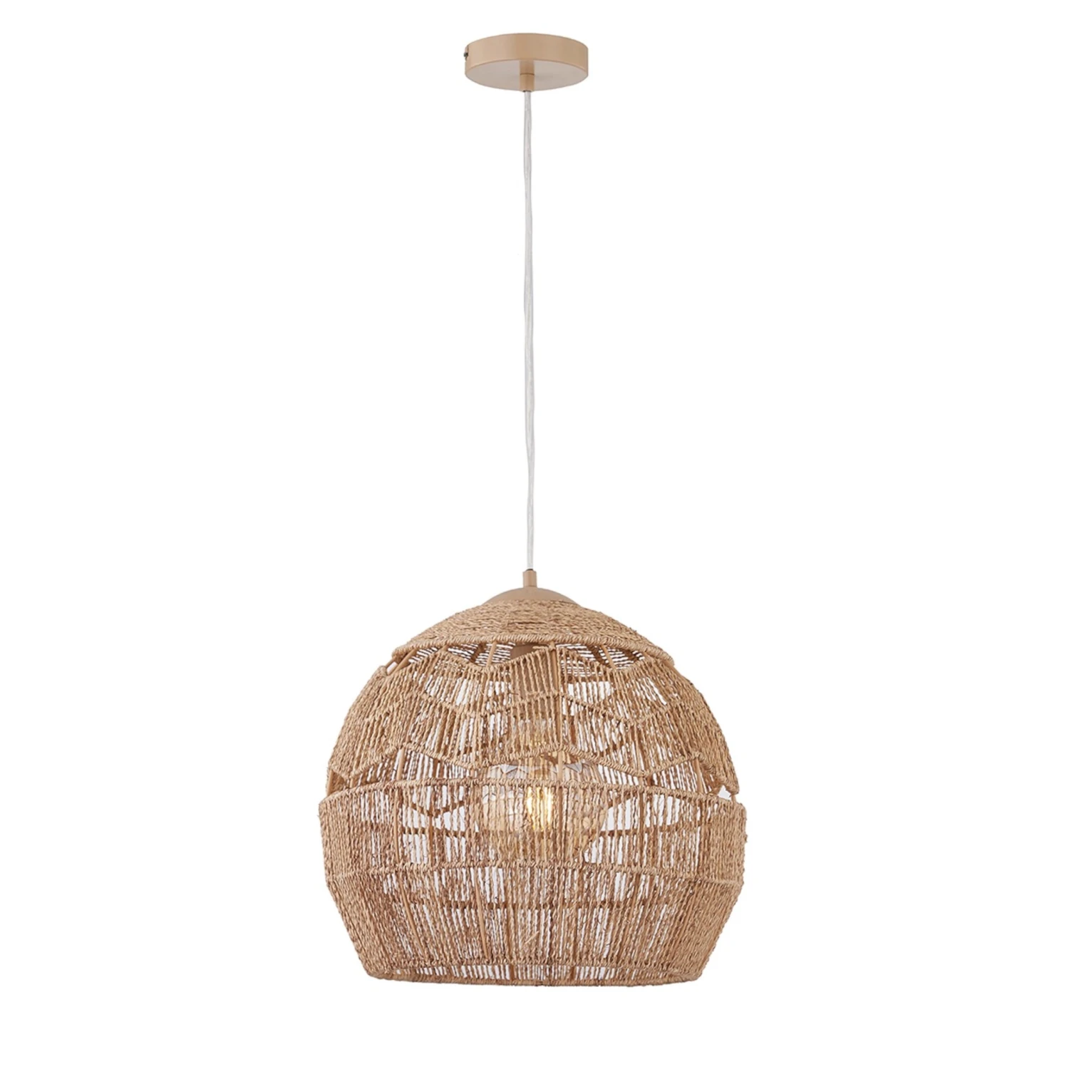 CUTTEN Pendelleuchte 1-flammig 2 CUTTEN Pendelleuchte 1-flammig – Bild 2