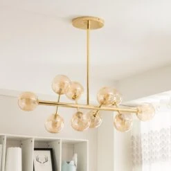 KJUL Pendelleuchte 10-flammig 12 KJUL Pendelleuchte 10-flammig -Haushaltsgegenstände Rabatte 71001325 2