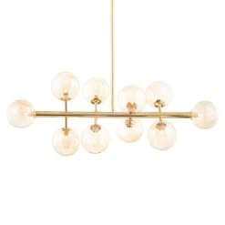 Haushaltsgegenstände Rabatte 26 KJUL Pendelleuchte 10-flammig