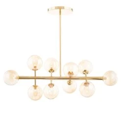 KJUL Pendelleuchte 10-flammig 13 KJUL Pendelleuchte 10-flammig -Haushaltsgegenstände Rabatte 71001325 3