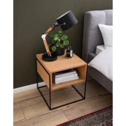 CUBUS Nachttisch -Haushaltsgegenstände Rabatte 71001327 7