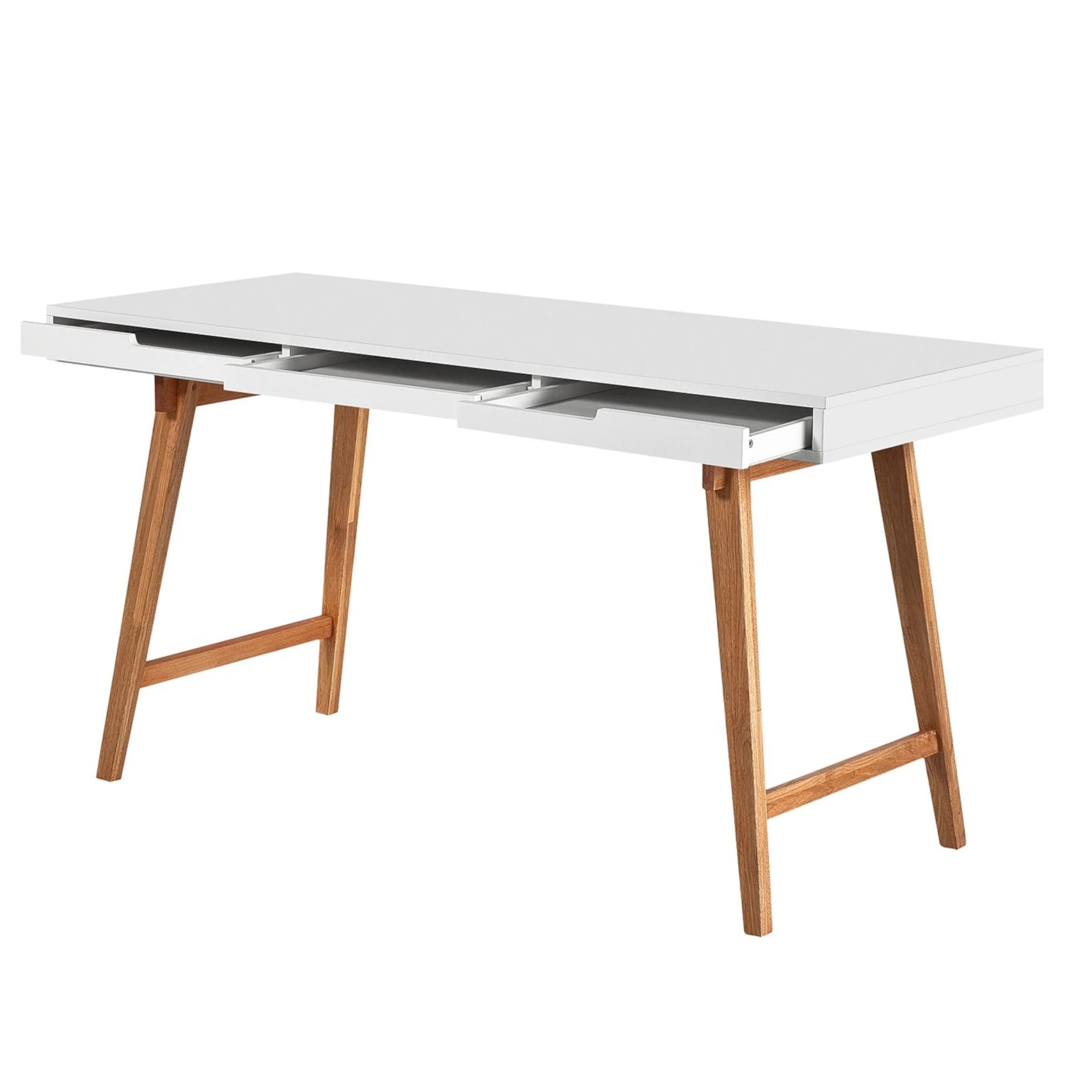 ALLERUP Schreibtisch 3 ALLERUP Schreibtisch – Bild 3