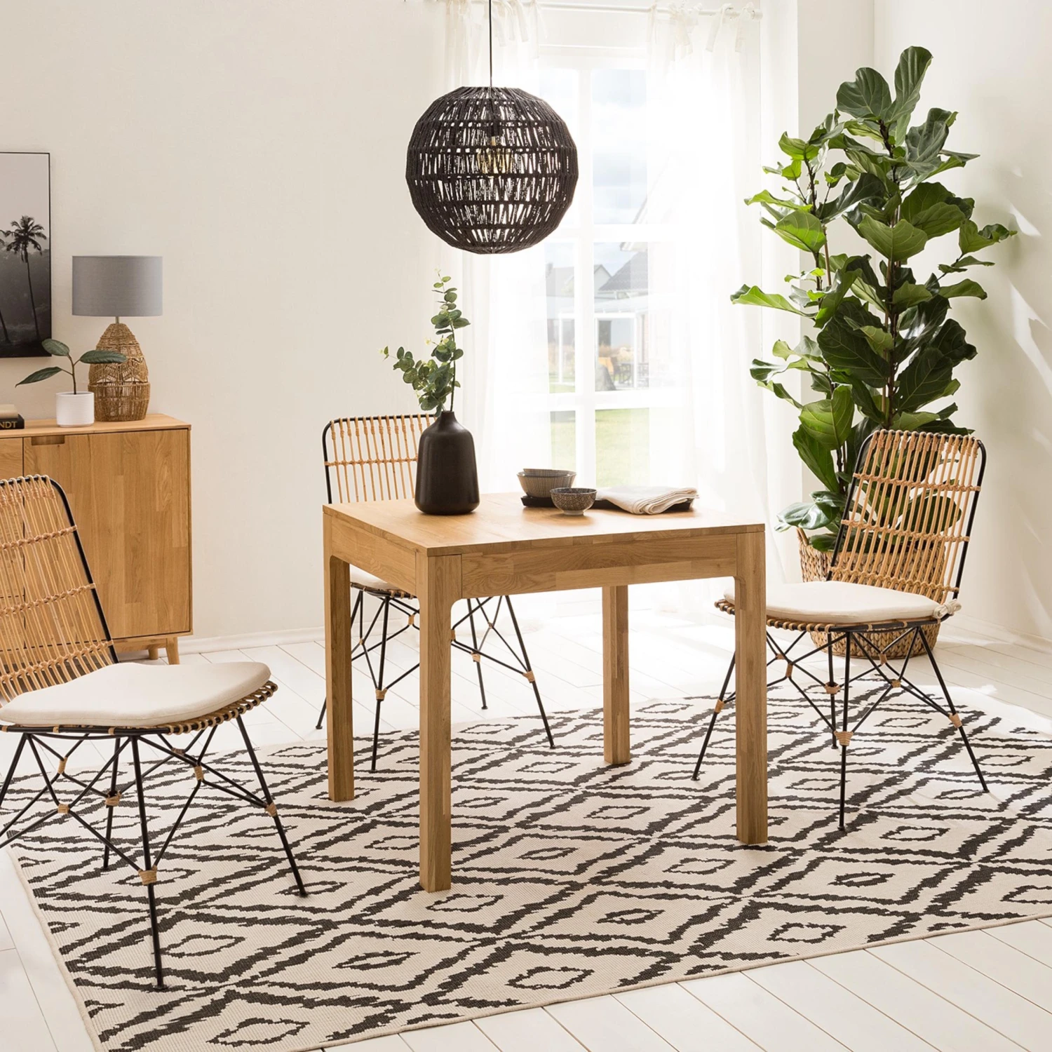 MOWOOD Esstisch 2 MOWOOD Esstisch – Bild 2