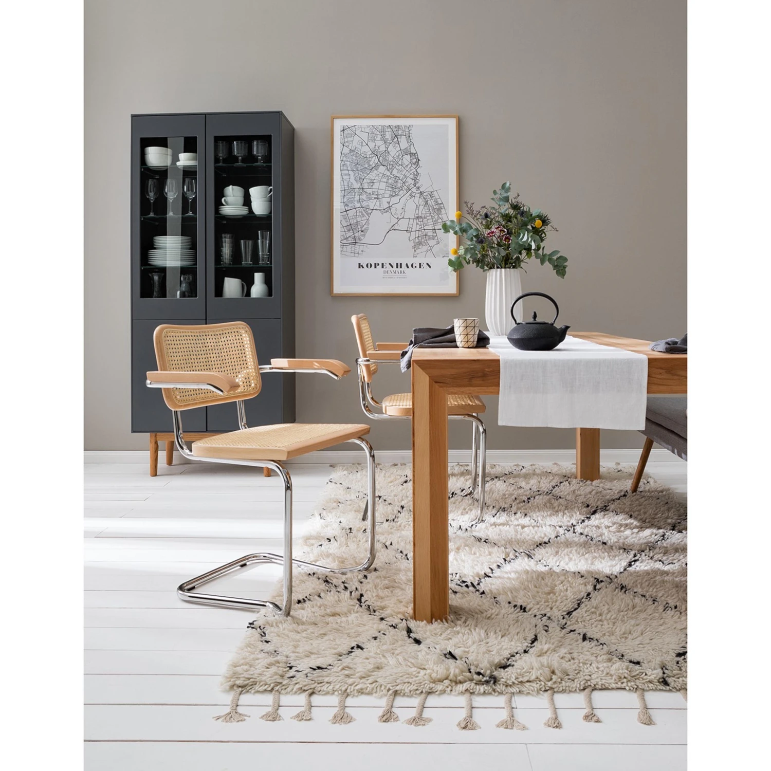 HOLM Armlehnenstuhl 2er-Set 4 HOLM Armlehnenstuhl 2er-Set – Bild 4