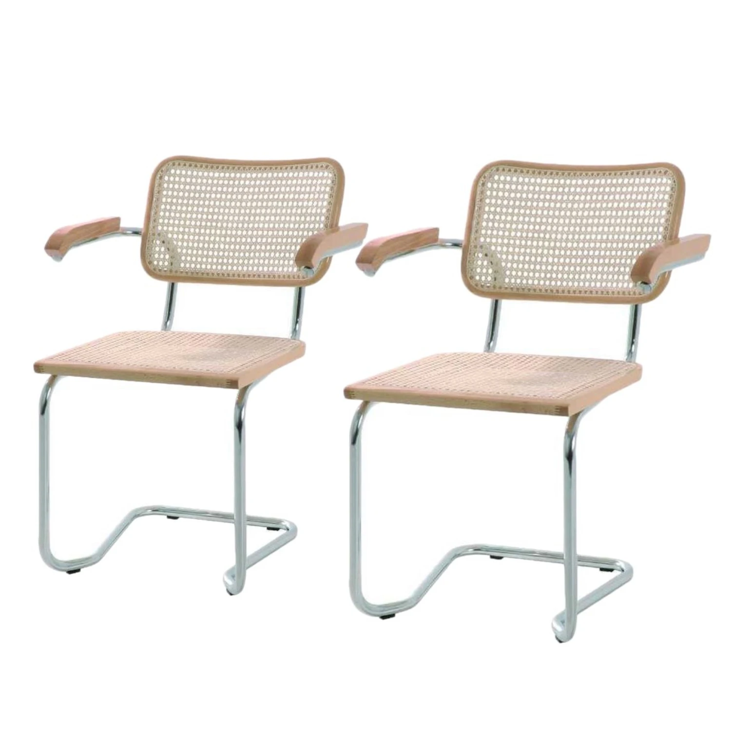 HOLM Armlehnenstuhl 2er-Set 2 HOLM Armlehnenstuhl 2er-Set – Bild 2