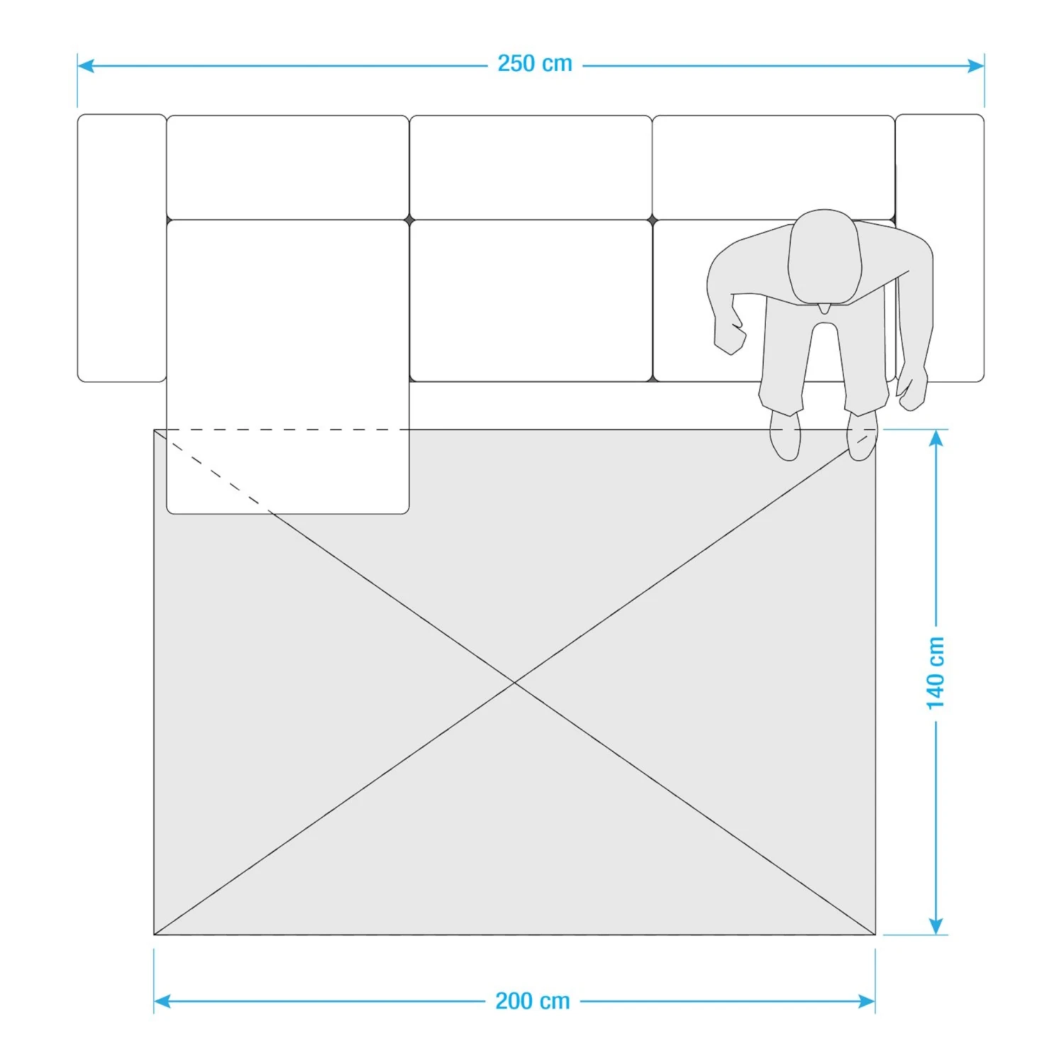 HELLERUP Wollteppich 16 HELLERUP Wollteppich – Bild 16
