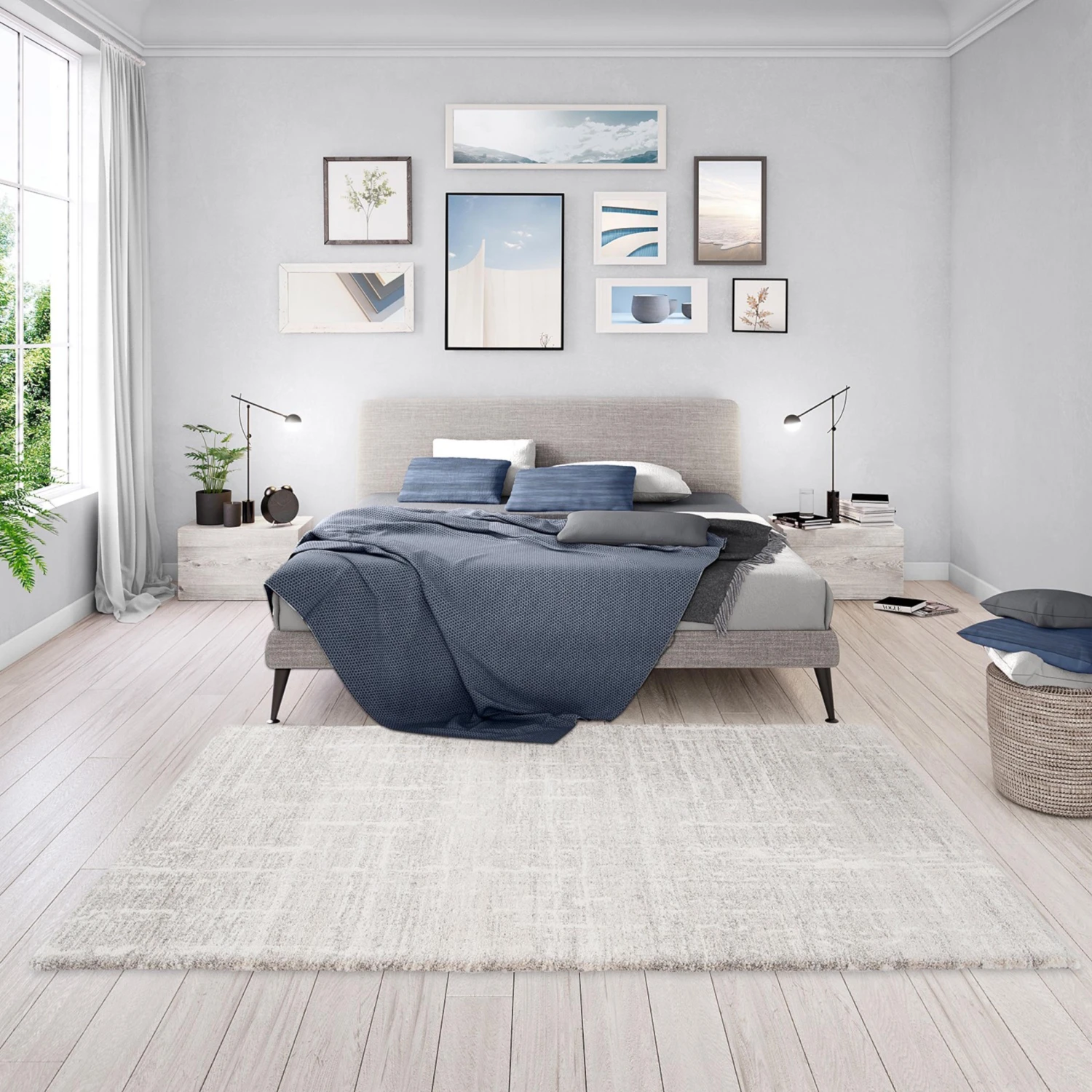 SECRET Kurzflorteppich 2 SECRET Kurzflorteppich – Bild 2