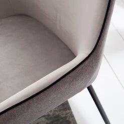 EVY Polsterstuhl 2er-Set 29 EVY Polsterstuhl 2er-Set -Haushaltsgegenstände Rabatte 71001371 13