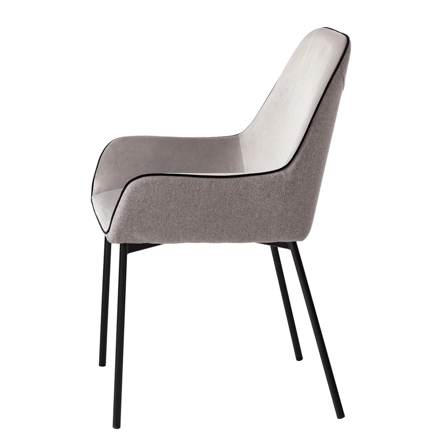 EVY Polsterstuhl 2er-Set 6 EVY Polsterstuhl 2er-Set – Bild 6