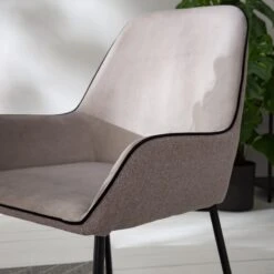 EVY Polsterstuhl 2er-Set 25 EVY Polsterstuhl 2er-Set -Haushaltsgegenstände Rabatte 71001371 9