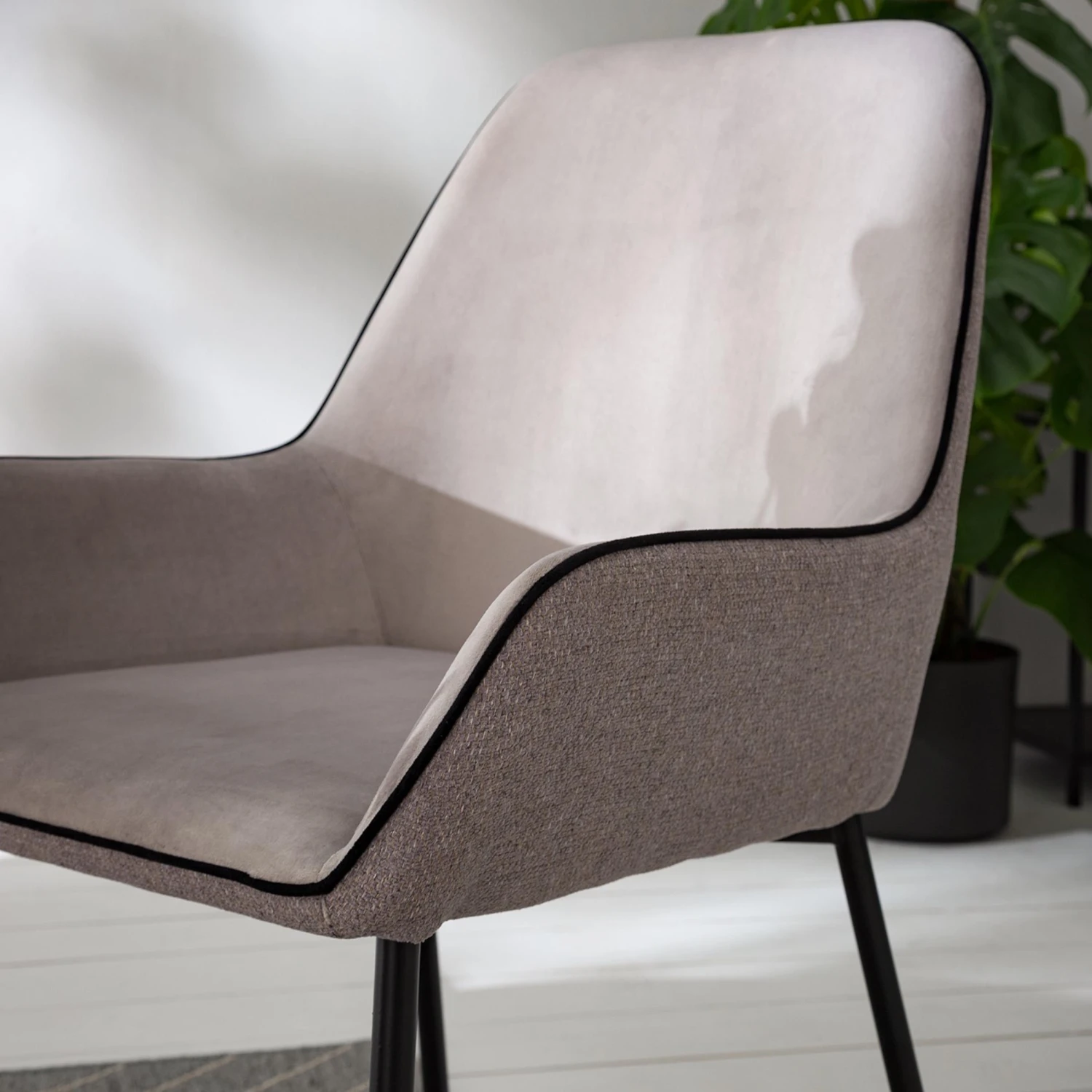 EVY Polsterstuhl 2er-Set 10 EVY Polsterstuhl 2er-Set – Bild 10