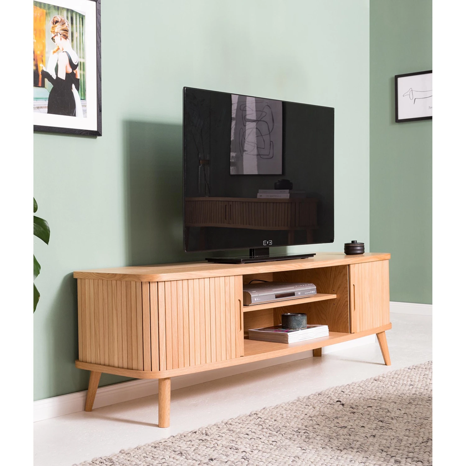 HANCK TV-Lowboard 2 HANCK TV-Lowboard – Bild 2