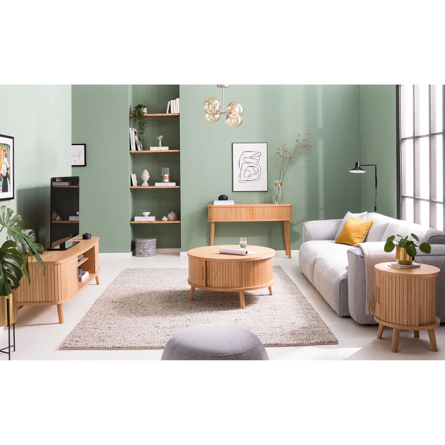 HANCK TV-Lowboard 4 HANCK TV-Lowboard – Bild 4