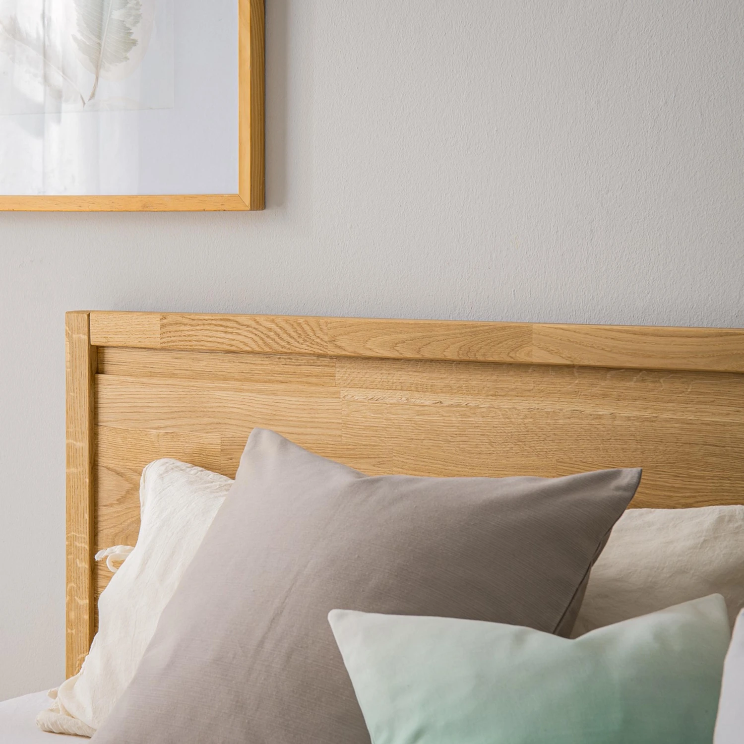 SIAWOOD Massivholzbett 4 SIAWOOD Massivholzbett – Bild 4