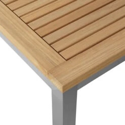 TEAKLINE Gartentisch -Haushaltsgegenstände Rabatte 71001404 4