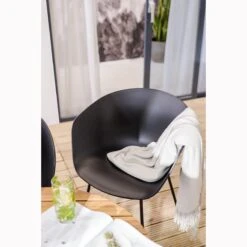 VEDENE Gartenstuhl 2er-Set -Haushaltsgegenstände Rabatte 71001406 8