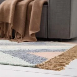 ALLINGE Wollteppich 15 ALLINGE Wollteppich -Haushaltsgegenstände Rabatte 71001422 6