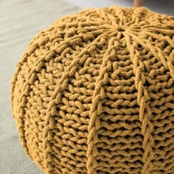 ROSITA Pouf -Haushaltsgegenstände Rabatte 71001434 2 40a426c1 0670 4524 8db8 3c5a160159e1