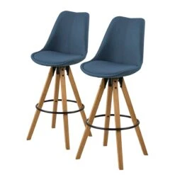 ALEDAS Barstuhl 2er-Set -Haushaltsgegenstände Rabatte 71001442 0a959394 cea6 4d96 9006 777d15f2bc33