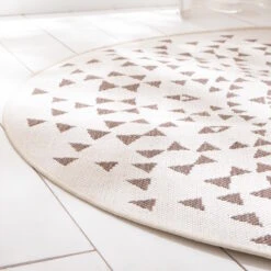 ESSINZA In-/Outdoorteppich -Haushaltsgegenstände Rabatte 71001443 6