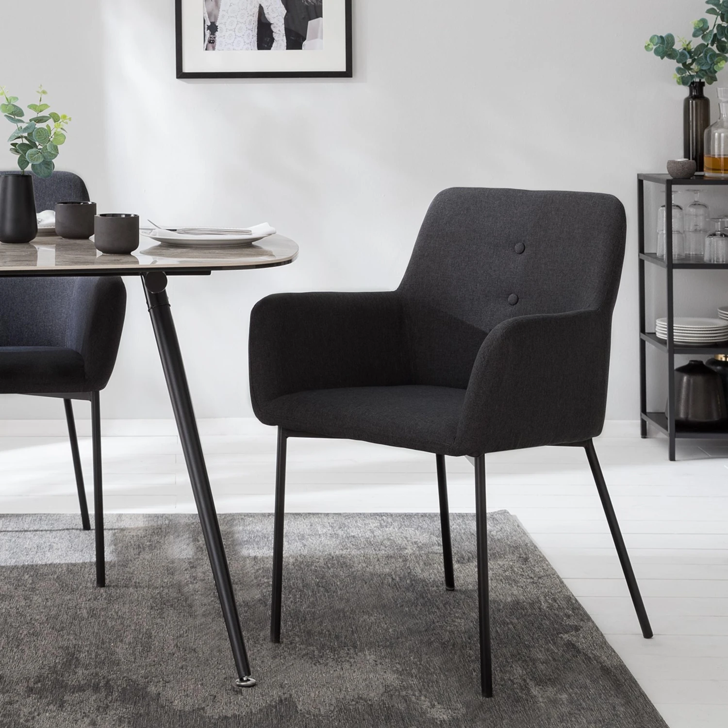 MEHLE Armlehnenstuhl 15 MEHLE Armlehnenstuhl – Bild 15