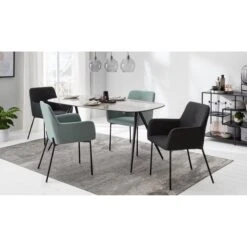 MEHLE Armlehnenstuhl 22 MEHLE Armlehnenstuhl -Haushaltsgegenstände Rabatte 71001449 2