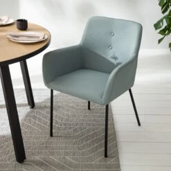 MEHLE Armlehnenstuhl 23 MEHLE Armlehnenstuhl -Haushaltsgegenstände Rabatte 71001449 3