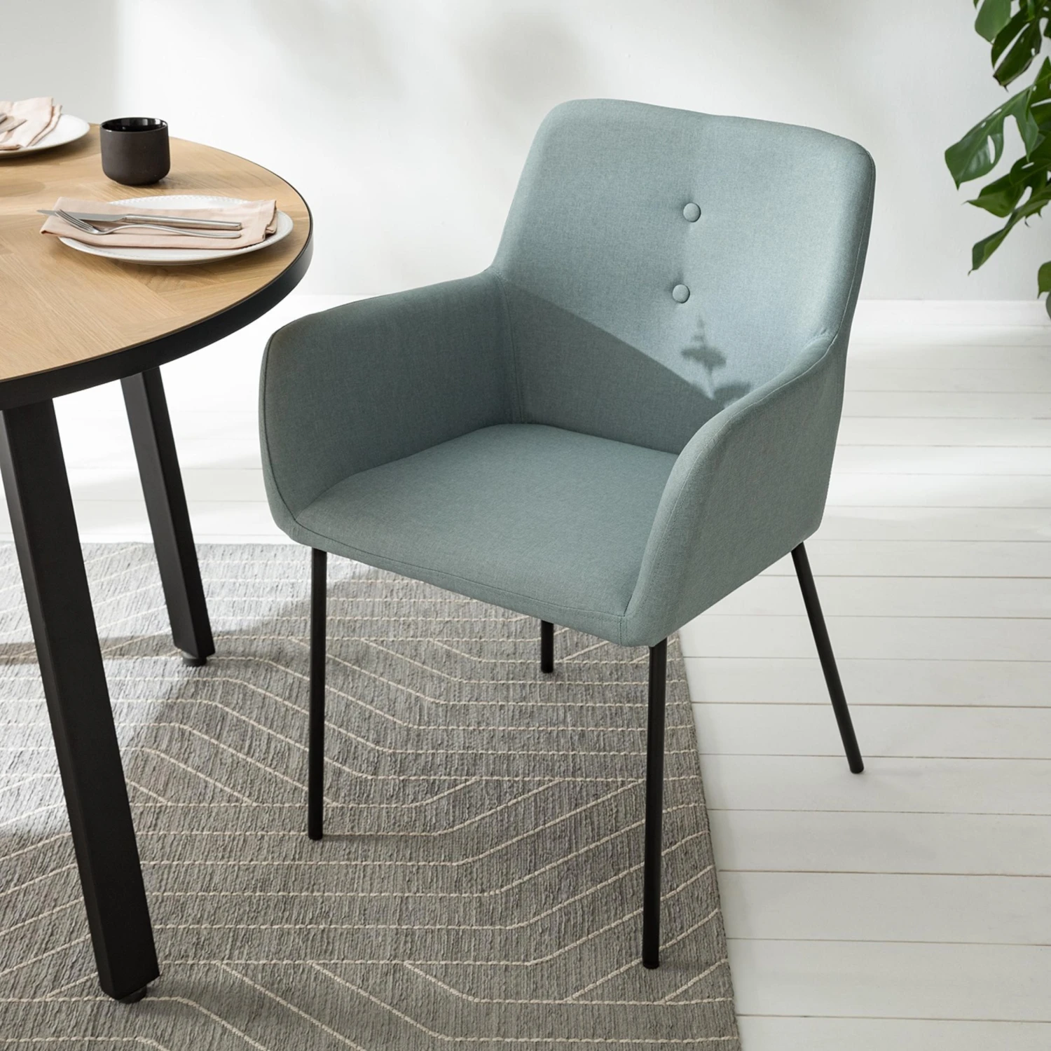 MEHLE Armlehnenstuhl 4 MEHLE Armlehnenstuhl – Bild 4