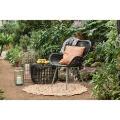 BALOZI Juteteppich -Haushaltsgegenstände Rabatte 71001461 1