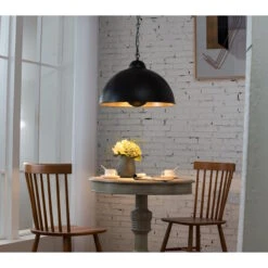 IRVING Pendelleuchte 1-flammig -Haushaltsgegenstände Rabatte 71001475 3