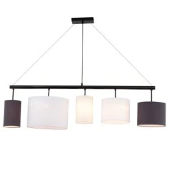 KAMIA Pendelleuchte 5-flammig -Haushaltsgegenstände Rabatte 71001476 3