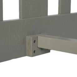 LAVALLE Massivholzbett -Haushaltsgegenstände Rabatte 71001479 11