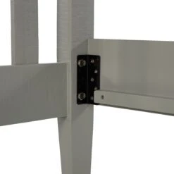 LAVALLE Massivholzbett -Haushaltsgegenstände Rabatte 71001479 12