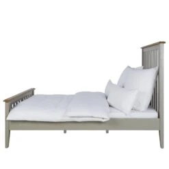 LAVALLE Massivholzbett -Haushaltsgegenstände Rabatte 71001479 4