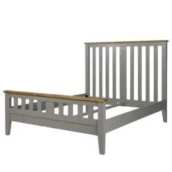 LAVALLE Massivholzbett -Haushaltsgegenstände Rabatte 71001479 5