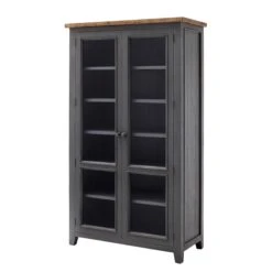 BALIGNTON Standvitrine