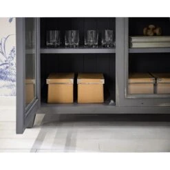 BALIGNTON Standvitrine -Haushaltsgegenstände Rabatte 71001492 3