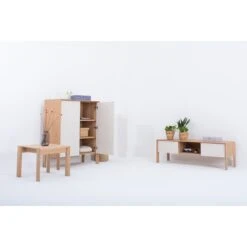 MAAYKA Couchtisch -Haushaltsgegenstände Rabatte 71001523 2