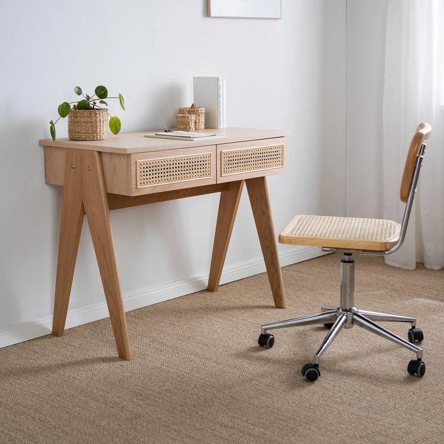 RANA Schreibtisch 2 RANA Schreibtisch – Bild 2