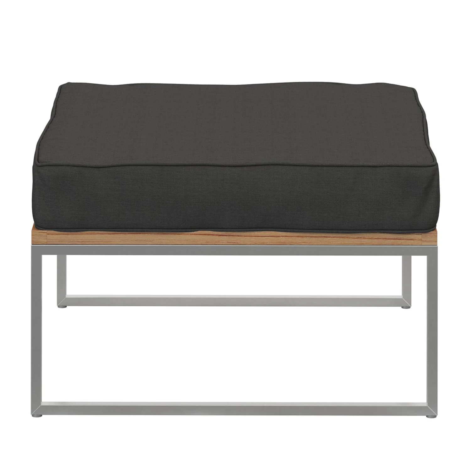 TEAKLINE Loungehocker 15 TEAKLINE Loungehocker – Bild 15