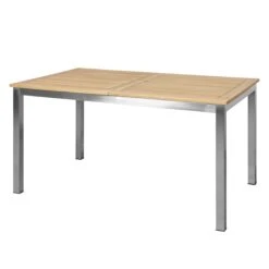 TEAKLINE Gartentisch Mit Ausziehfunktion -Haushaltsgegenstände Rabatte 71001555 3