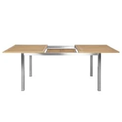 TEAKLINE Gartentisch Mit Ausziehfunktion -Haushaltsgegenstände Rabatte 71001555 6