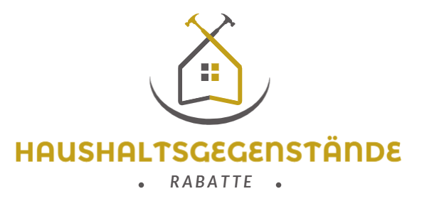 Haushaltsgegenstände Rabatte