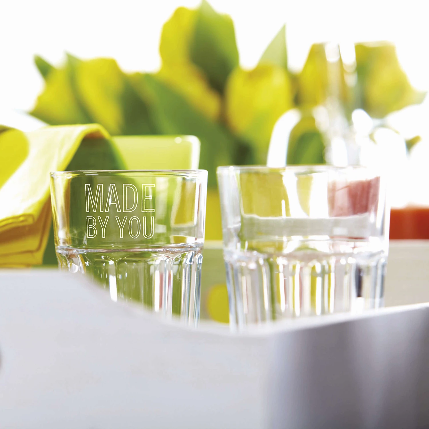 GIBRALTAR 6x Gläser 360ml 4 GIBRALTAR 6x Gläser 360ml – Bild 4