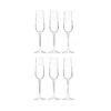 SANTÉ 6x Sektgläser 180ml