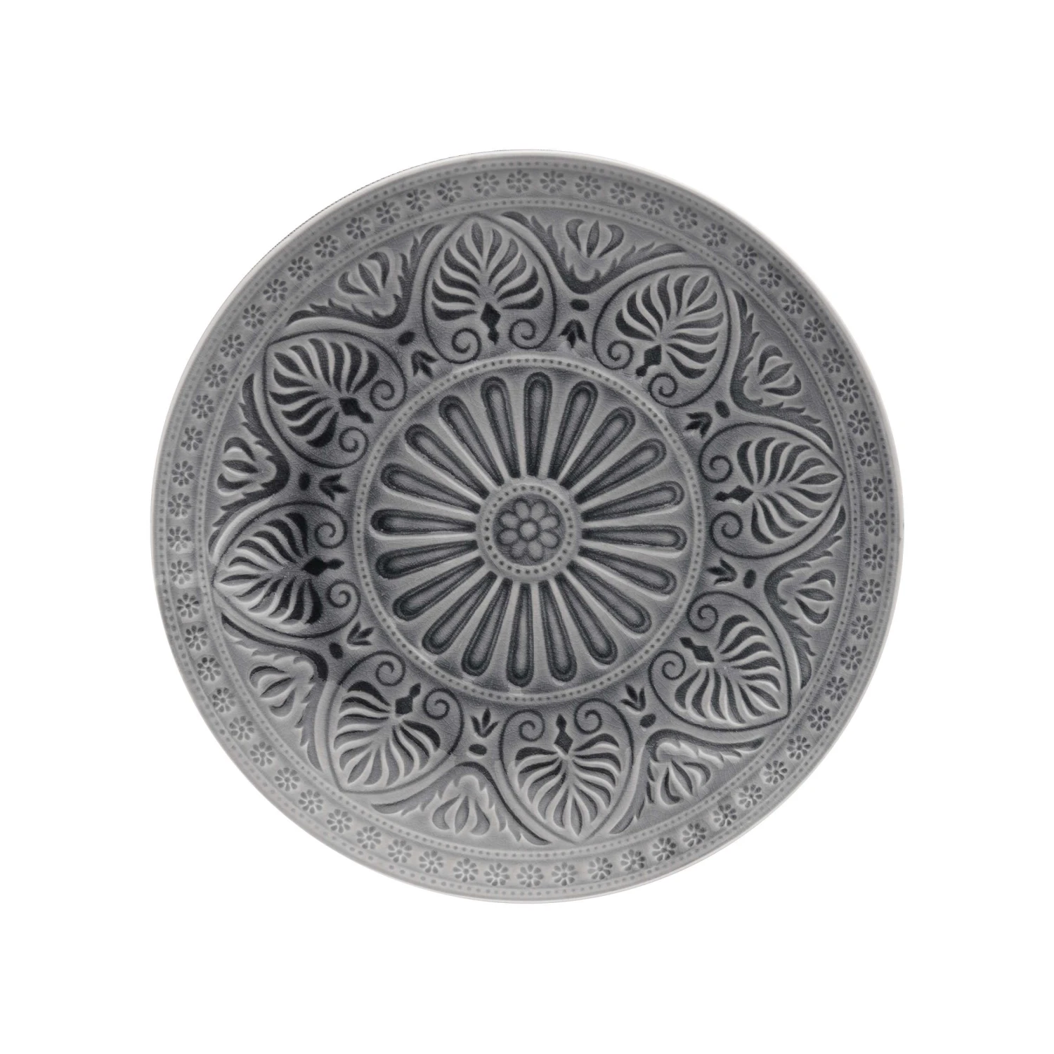 SUMATRA 4x Teller Ø25cm 16 SUMATRA 4x Teller Ø25cm – Bild 16