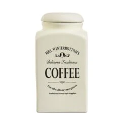MRS. WINTERBOTTOM'S Kaffee- Und Teedose Set 1,3 L -Haushaltsgegenstände Rabatte BUN00710 3