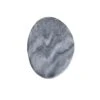 MARBLE 4x Untersetzer Marmor Organisch L 12 X B 9cm